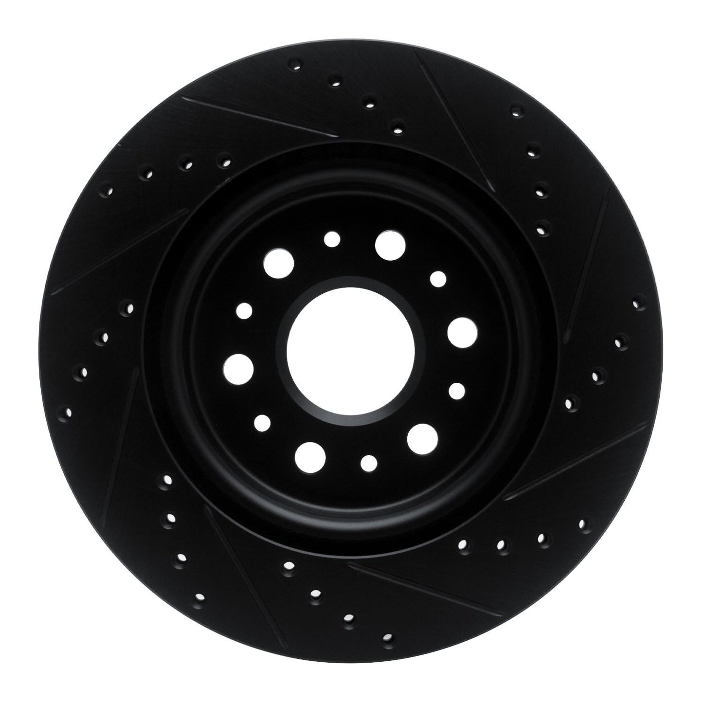 Dynamic Friction Company Disc Brake Rotor 633-48000L