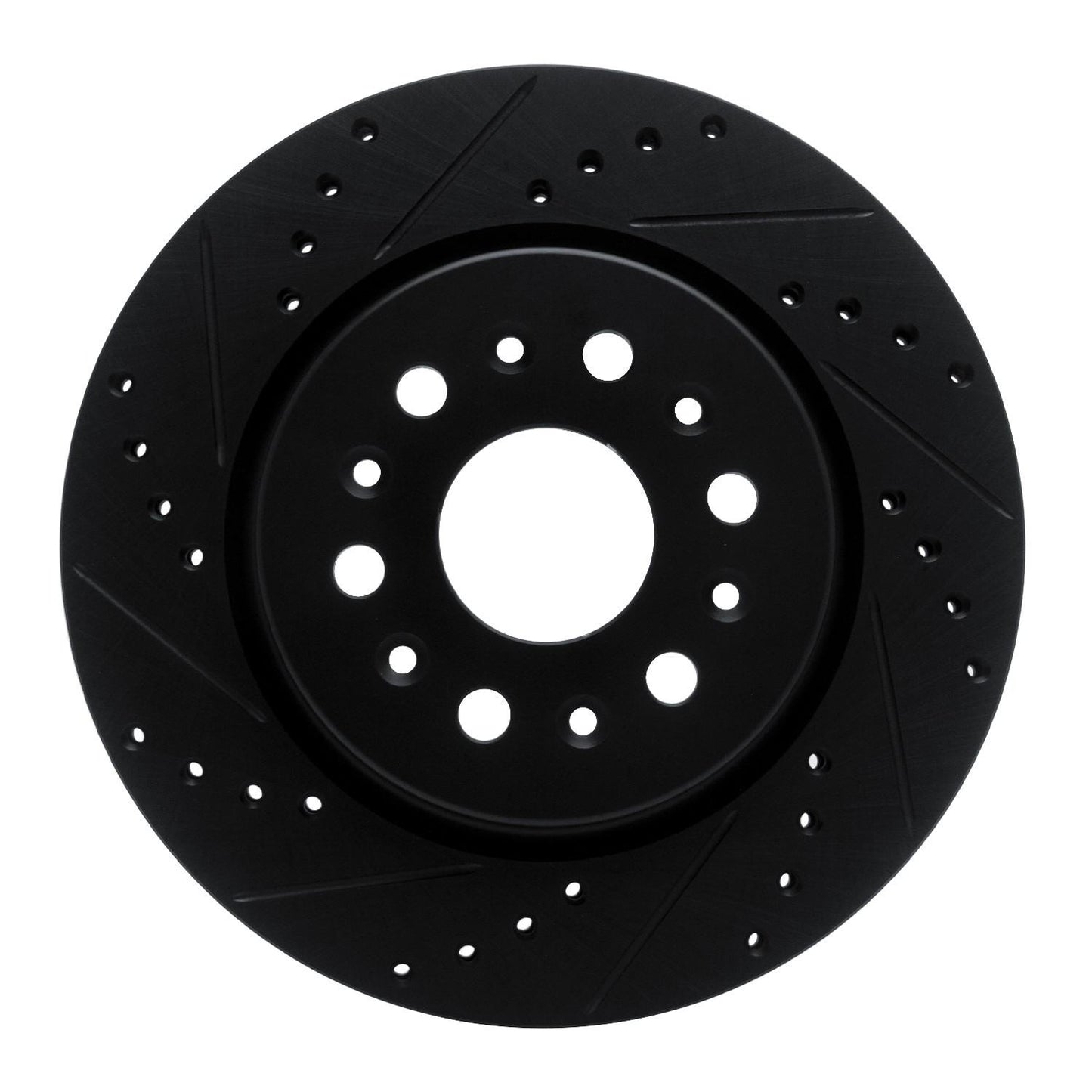 Dynamic Friction Company Disc Brake Rotor 633-48000L