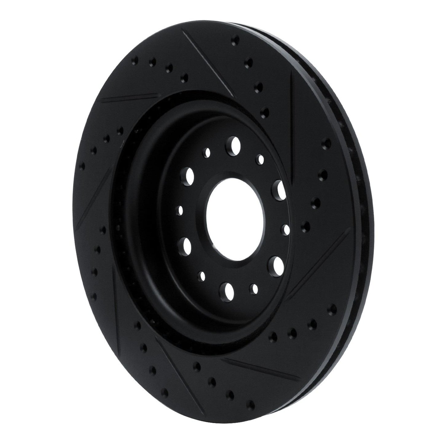 Dynamic Friction Company Disc Brake Rotor 633-48000L