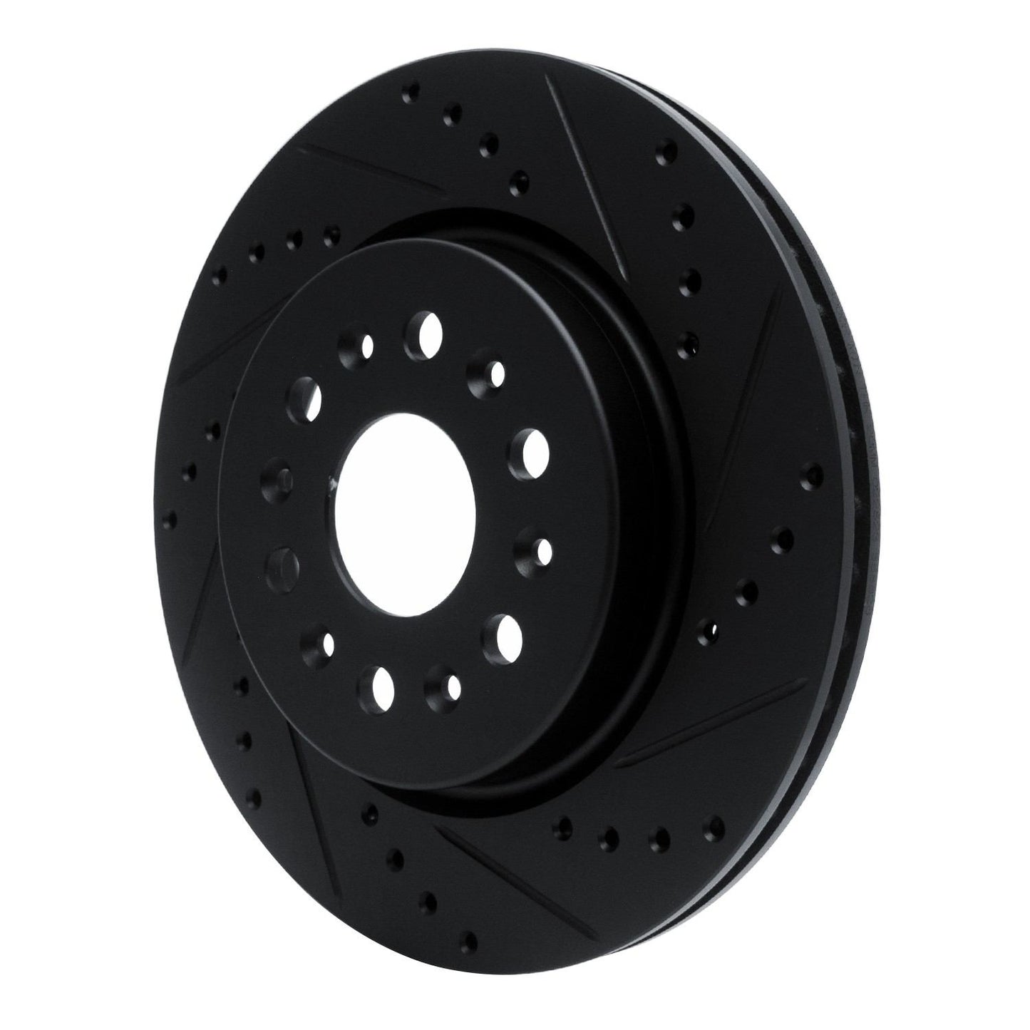 Dynamic Friction Company Disc Brake Rotor 633-48000R
