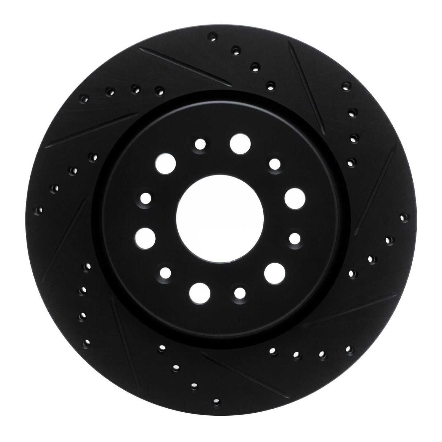 Dynamic Friction Company Disc Brake Rotor 633-48000R