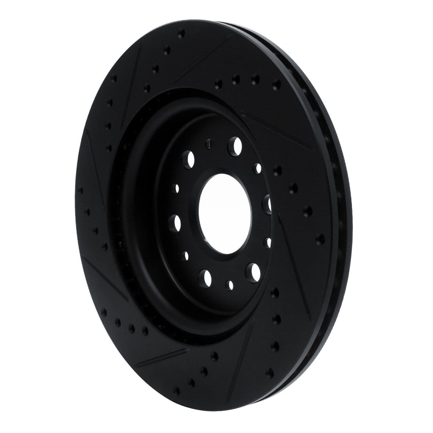 Dynamic Friction Company Disc Brake Rotor 633-48000R