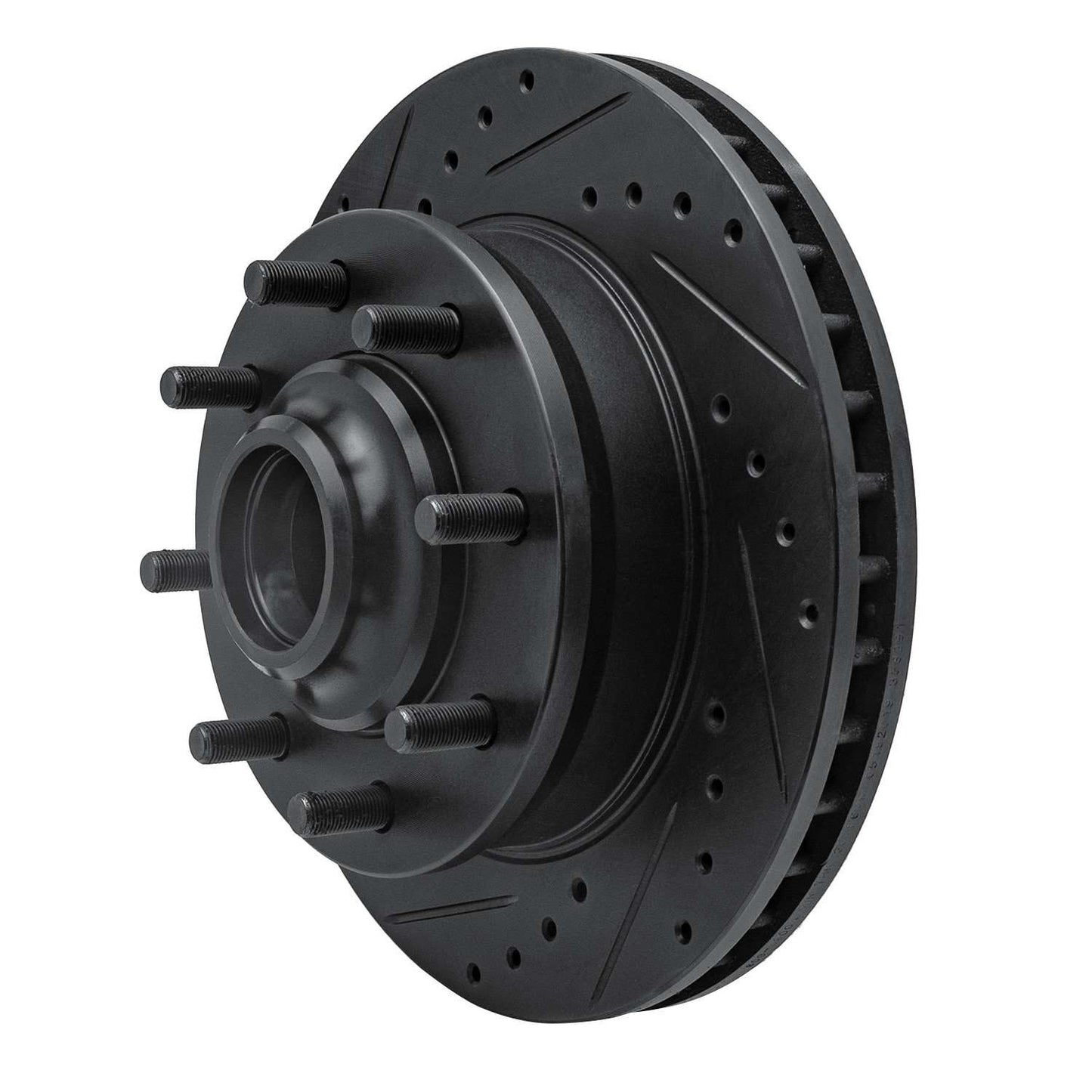Dynamic Friction Company Disc Brake Rotor 633-48004L