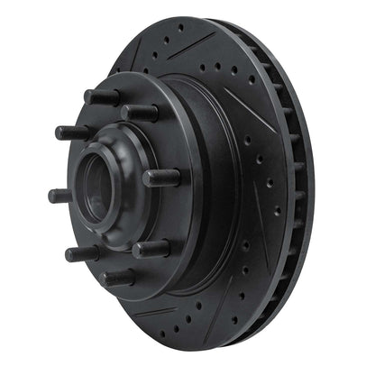 Dynamic Friction Company Disc Brake Rotor 633-48004L
