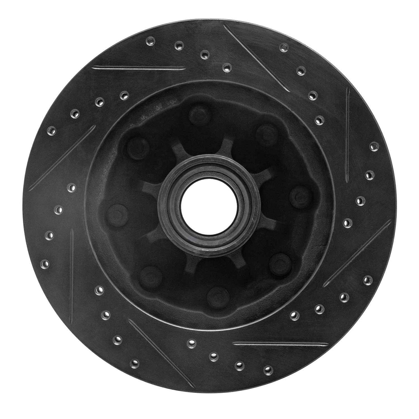 Dynamic Friction Company Disc Brake Rotor 633-48004L