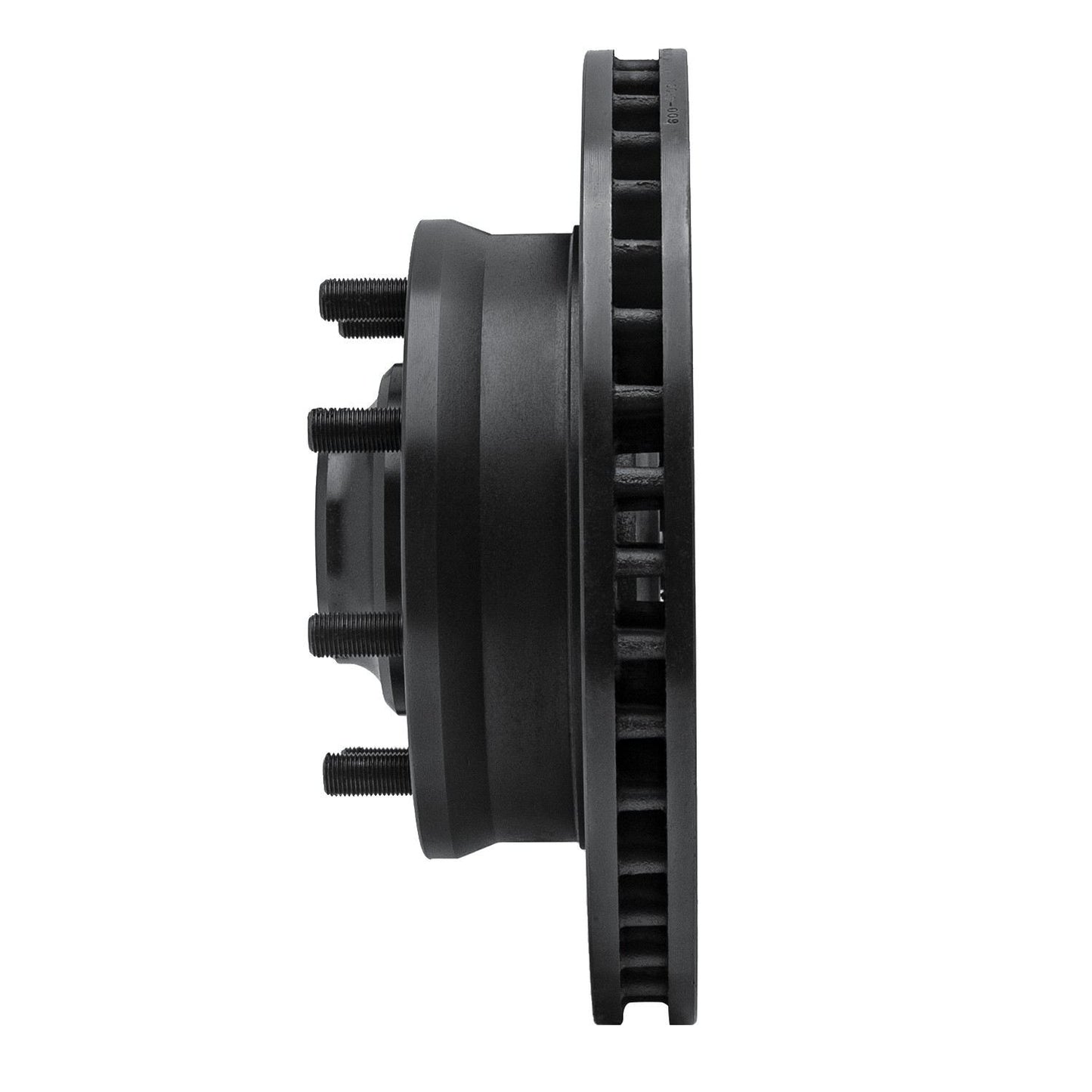 Dynamic Friction Company Disc Brake Rotor 633-48004L