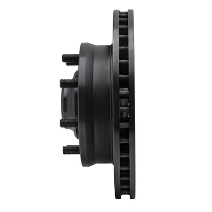 Dynamic Friction Company Disc Brake Rotor 633-48004L