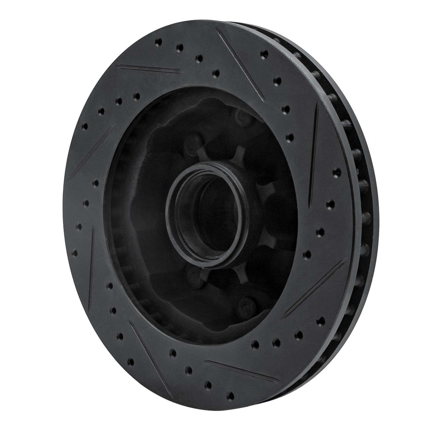 Dynamic Friction Company Disc Brake Rotor 633-48004L