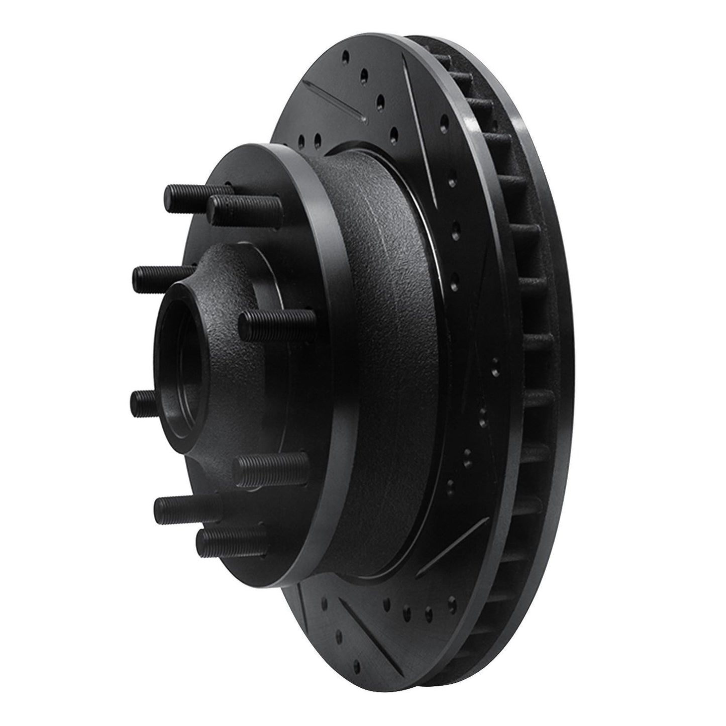 Dynamic Friction Company Disc Brake Rotor 633-48004R