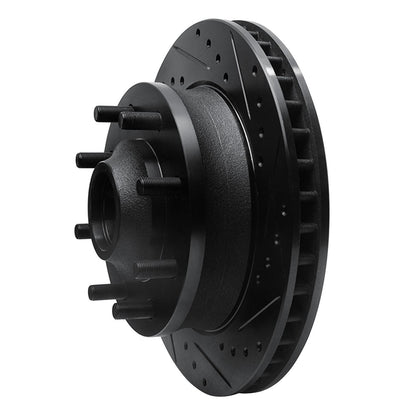 Dynamic Friction Company Disc Brake Rotor 633-48004R