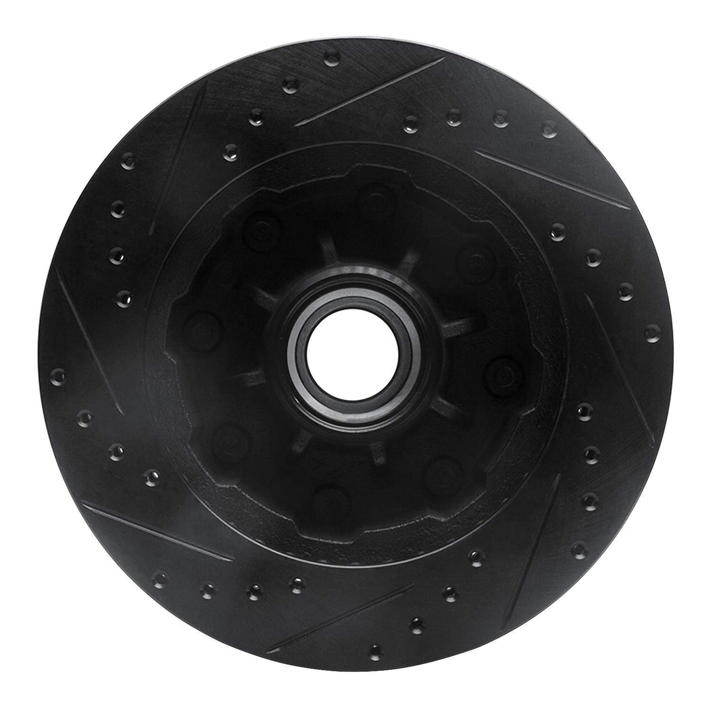 Dynamic Friction Company Disc Brake Rotor 633-48004R