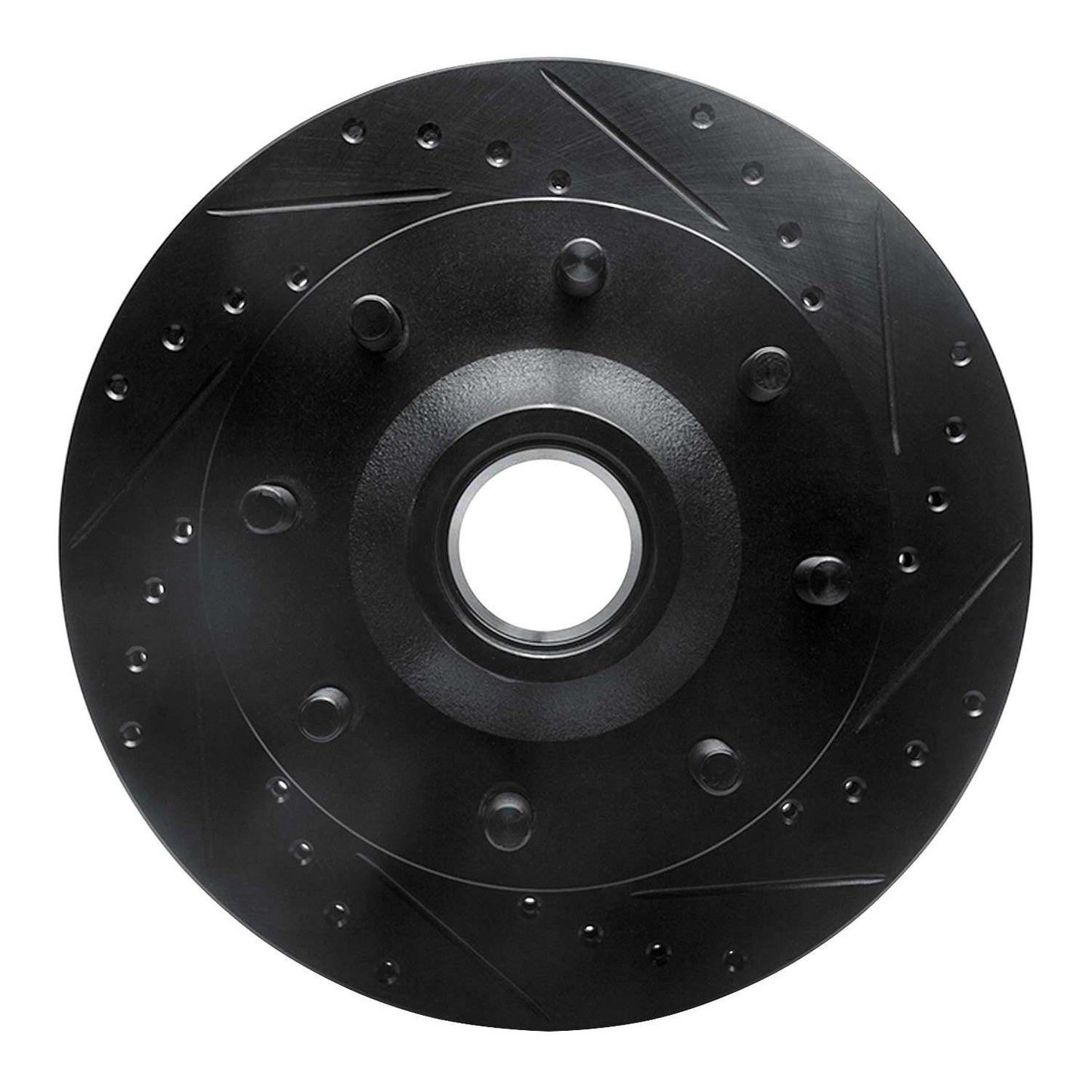 Dynamic Friction Company Disc Brake Rotor 633-48004R