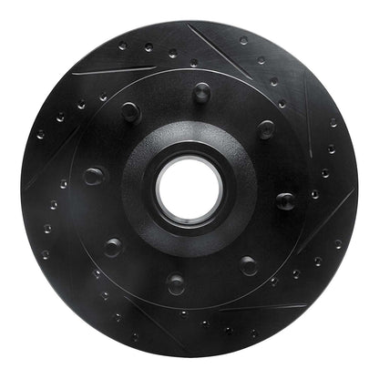 Dynamic Friction Company Disc Brake Rotor 633-48004R