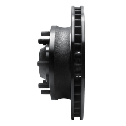 Dynamic Friction Company Disc Brake Rotor 633-48004R