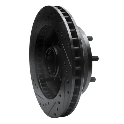 Dynamic Friction Company Disc Brake Rotor 633-48004R