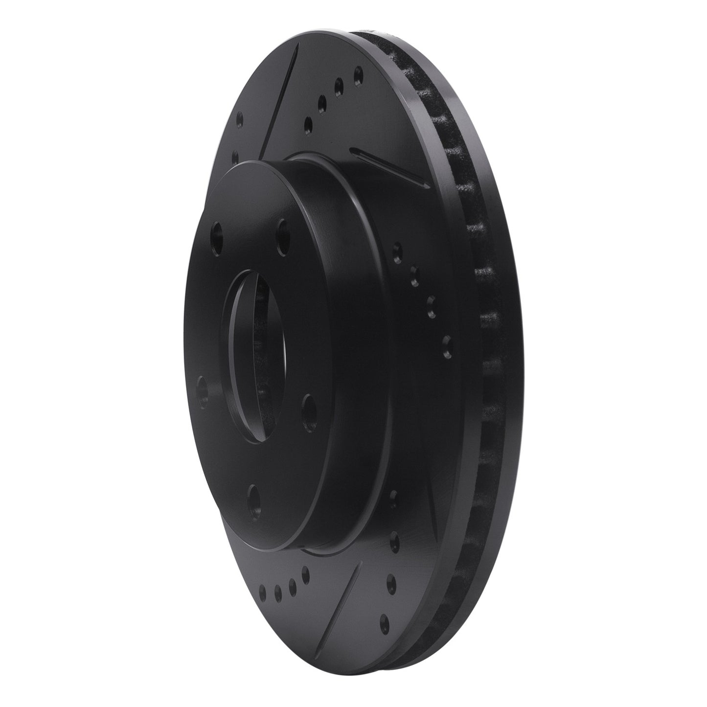 Dynamic Friction Company Disc Brake Rotor 633-48005L