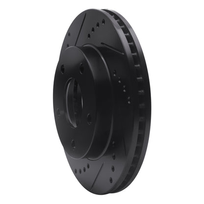 Dynamic Friction Company Disc Brake Rotor 633-48005L