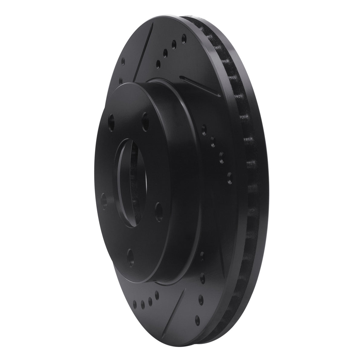 Dynamic Friction Company Disc Brake Rotor 633-48005L