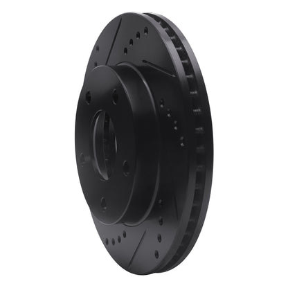 Dynamic Friction Company Disc Brake Rotor 633-48005L
