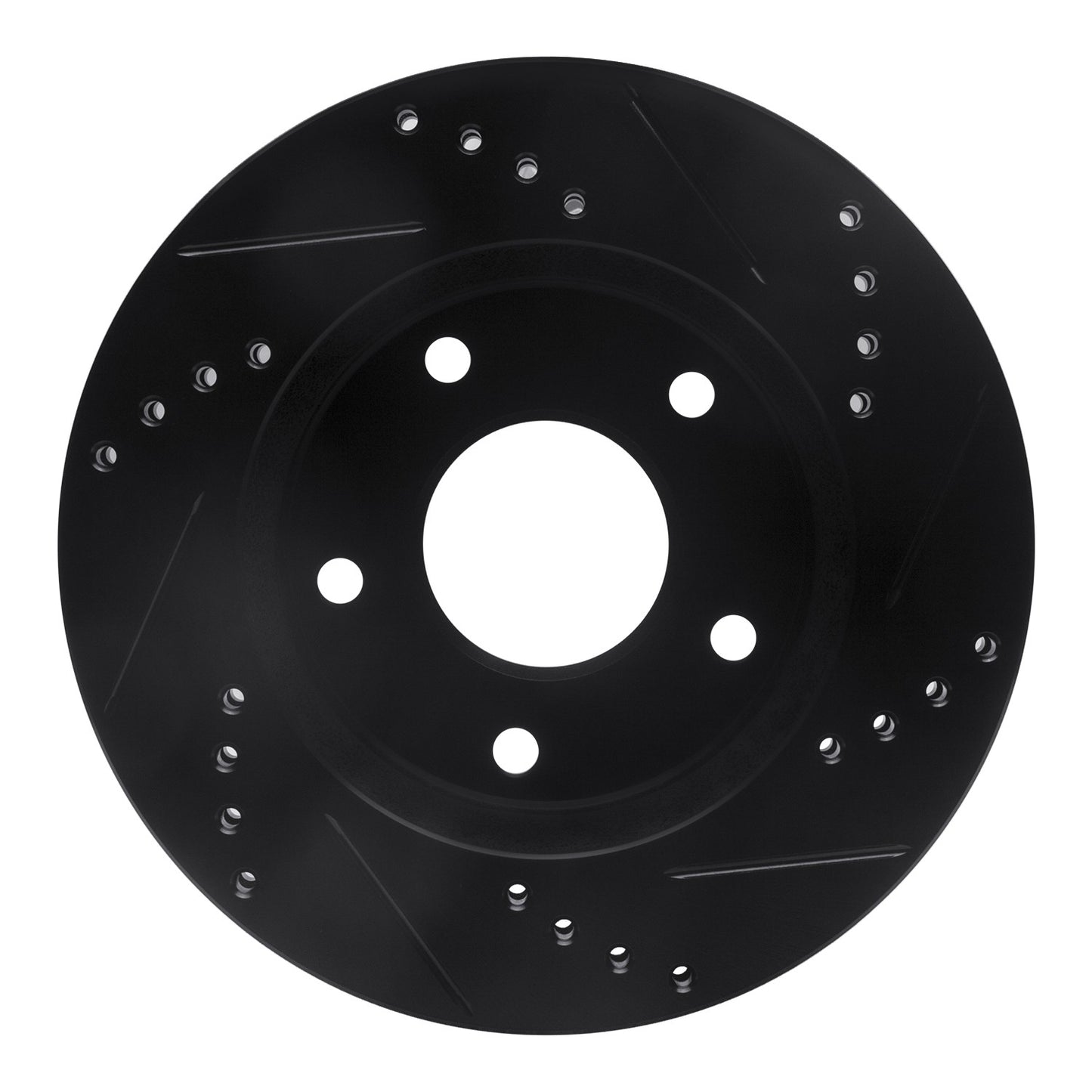 Dynamic Friction Company Disc Brake Rotor 633-48005L