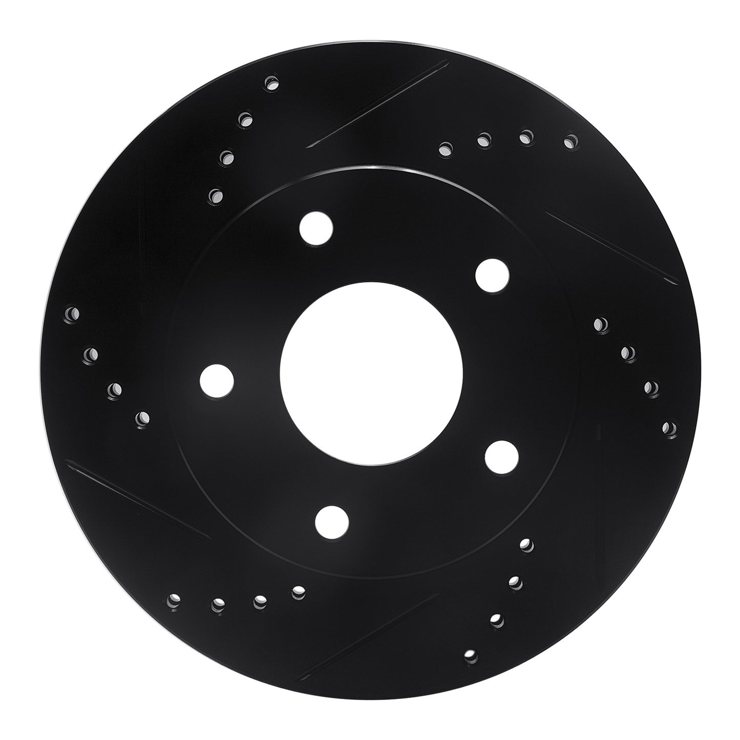 Dynamic Friction Company Disc Brake Rotor 633-48005L