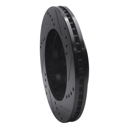 Dynamic Friction Company Disc Brake Rotor 633-48005L