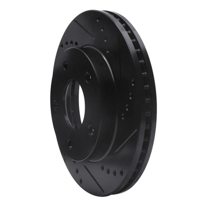 Dynamic Friction Company Disc Brake Rotor 633-48005R