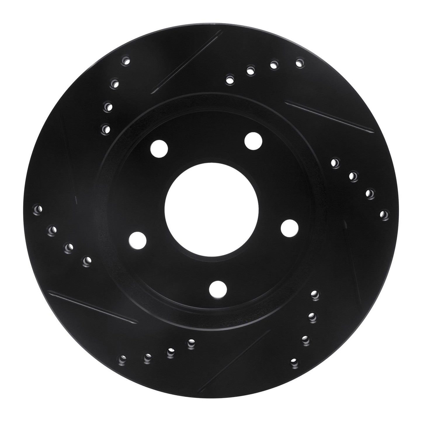 Dynamic Friction Company Disc Brake Rotor 633-48005R