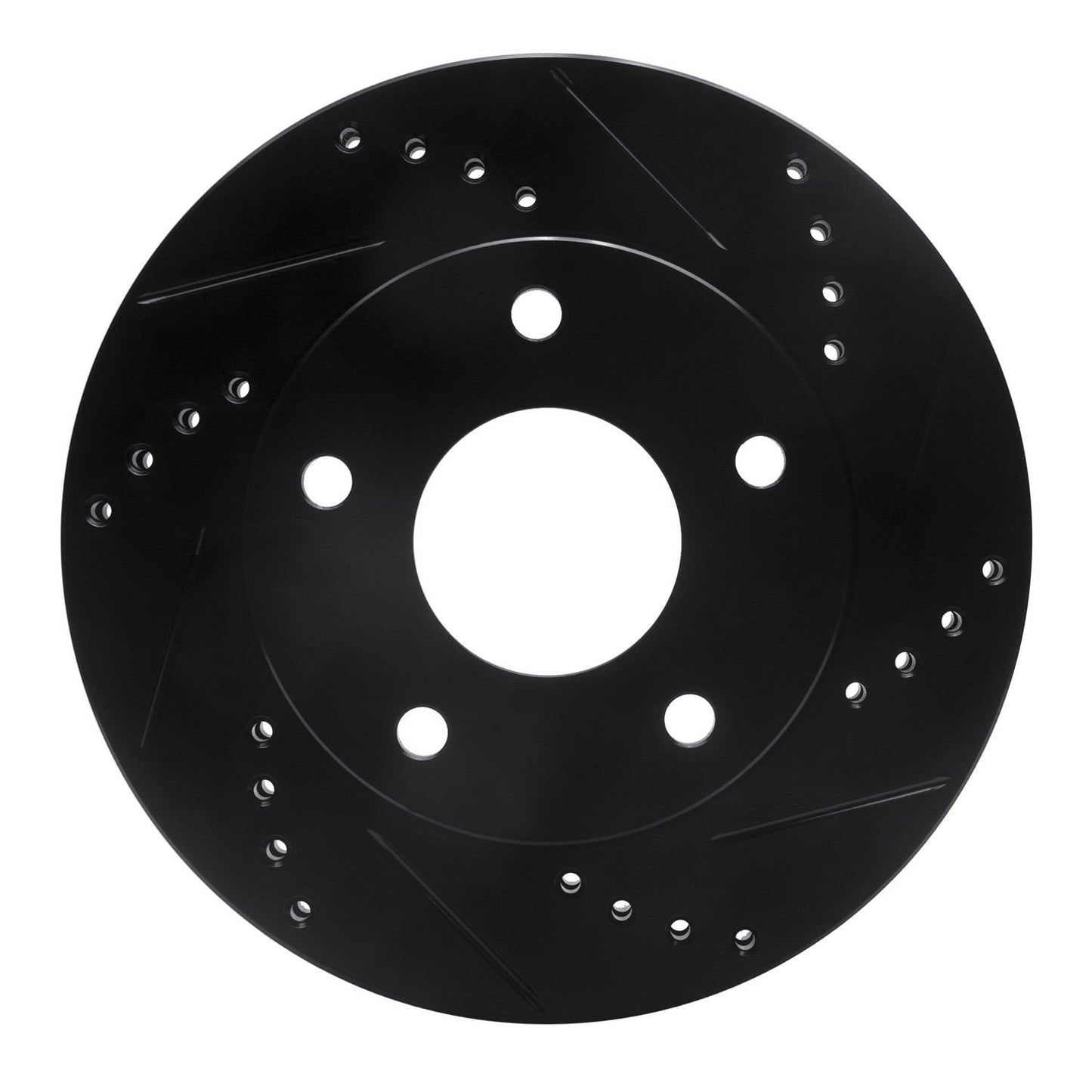 Dynamic Friction Company Disc Brake Rotor 633-48005R