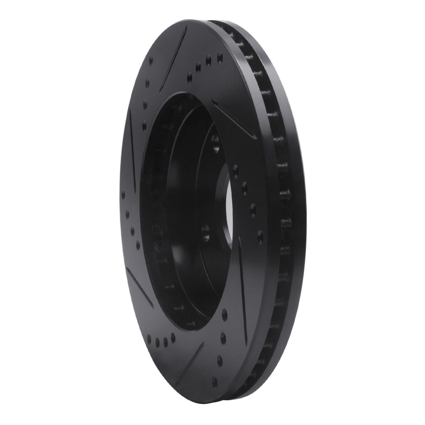 Dynamic Friction Company Disc Brake Rotor 633-48005R