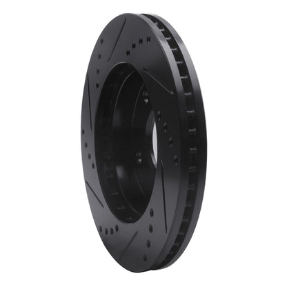 Dynamic Friction Company Disc Brake Rotor 633-48005R