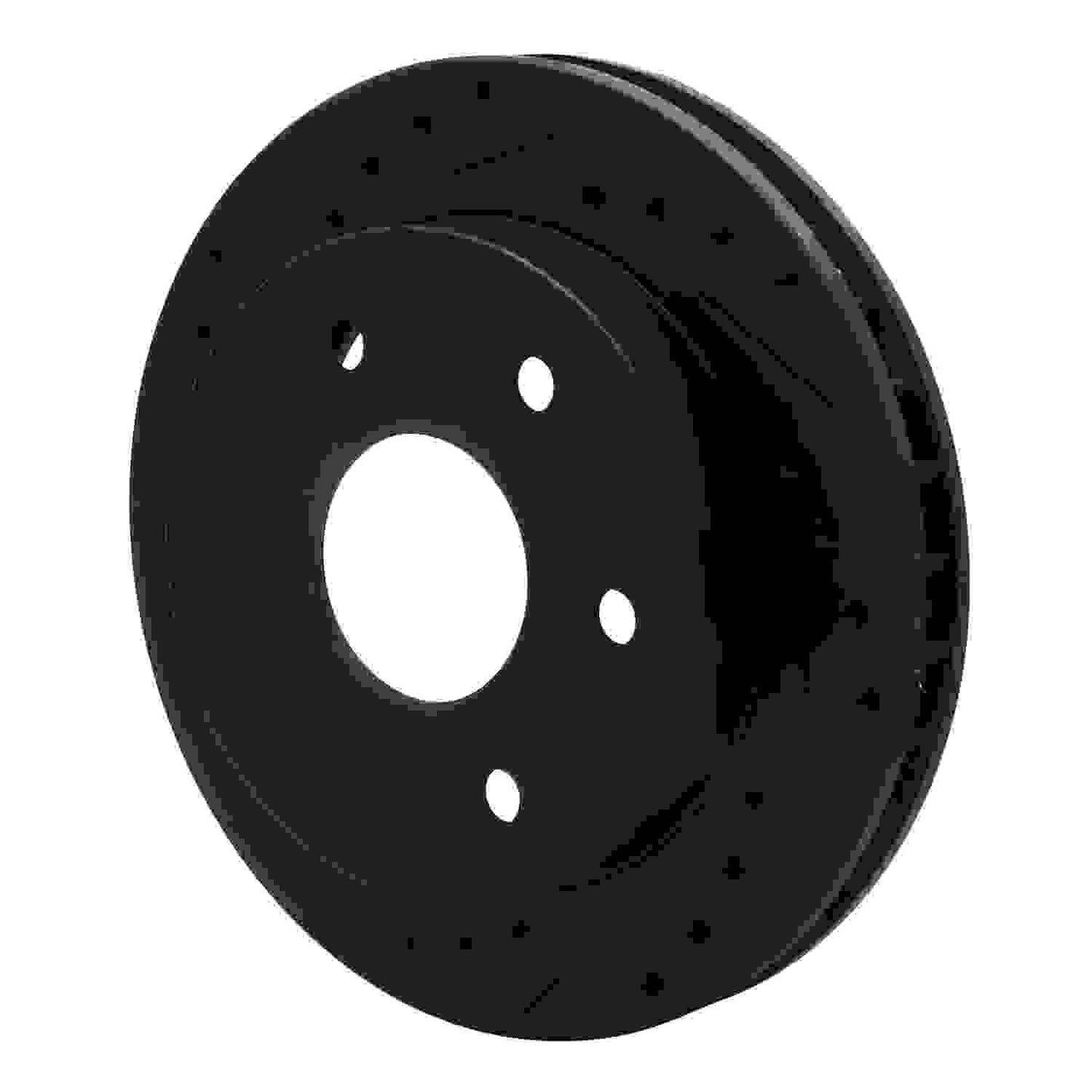 Dynamic Friction Company Disc Brake Rotor 633-48008L