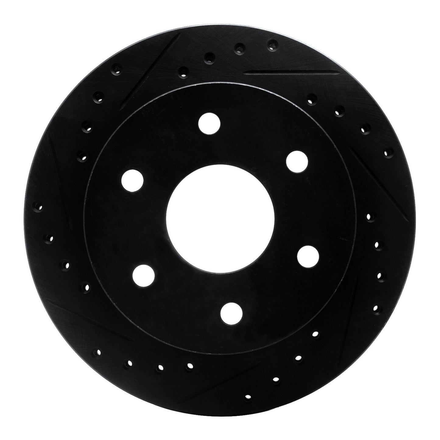 Dynamic Friction Company Disc Brake Rotor 633-48008L