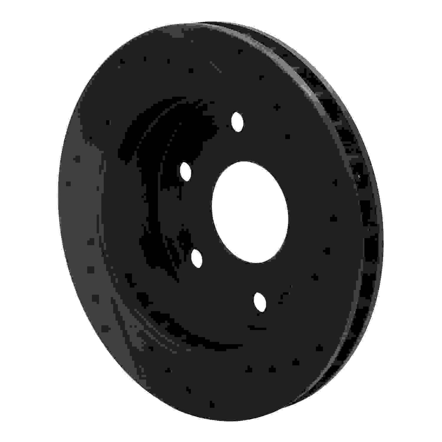 Dynamic Friction Company Disc Brake Rotor 633-48008L