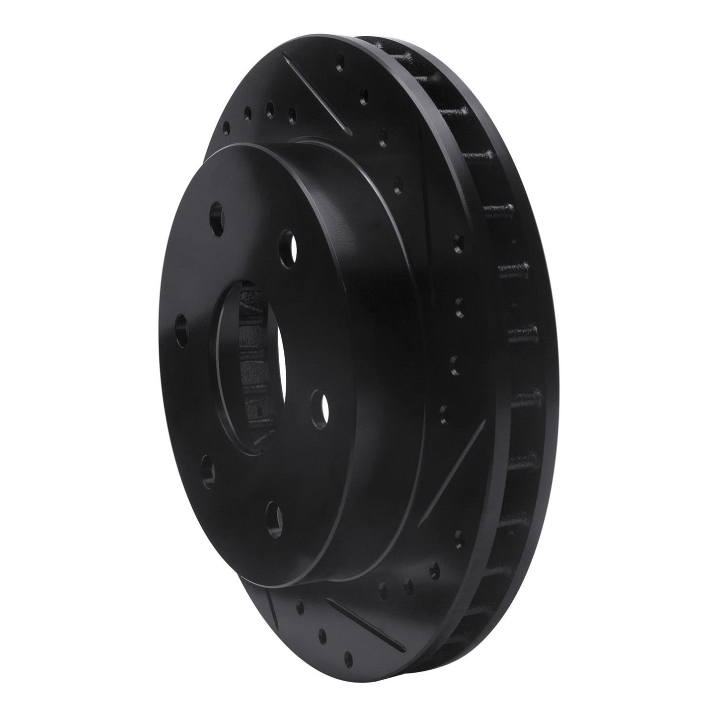 Dynamic Friction Company Disc Brake Rotor 633-48008R