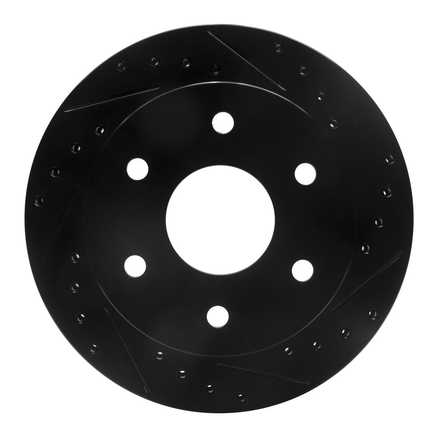 Dynamic Friction Company Disc Brake Rotor 633-48008R