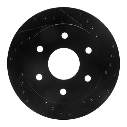 Dynamic Friction Company Disc Brake Rotor 633-48008R