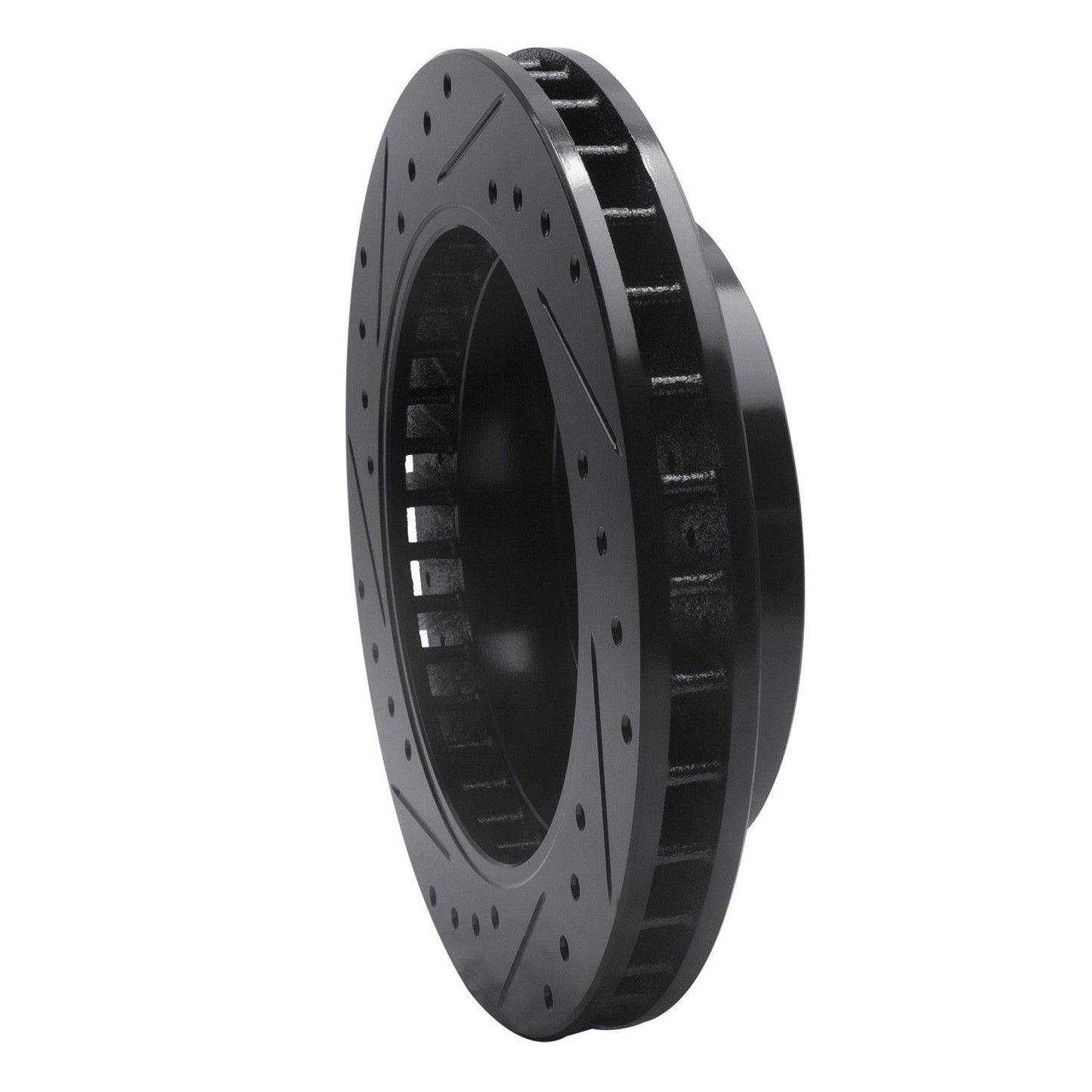 Dynamic Friction Company Disc Brake Rotor 633-48008R