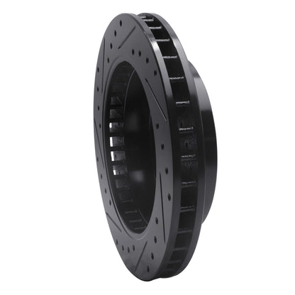 Dynamic Friction Company Disc Brake Rotor 633-48008R