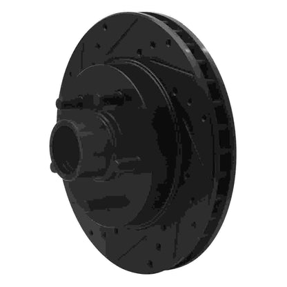 Dynamic Friction Company Disc Brake Rotor 633-48010L