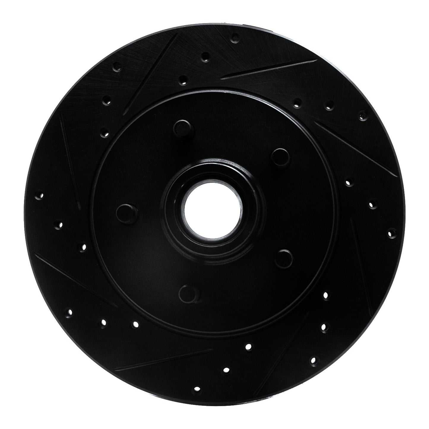 Dynamic Friction Company Disc Brake Rotor 633-48010L