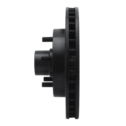Dynamic Friction Company Disc Brake Rotor 633-48010L
