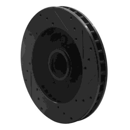 Dynamic Friction Company Disc Brake Rotor 633-48010L