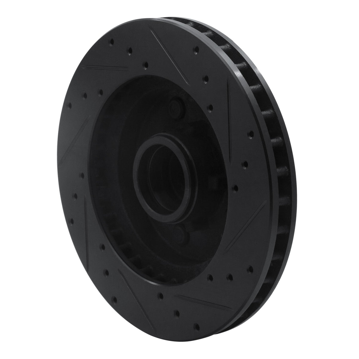 Dynamic Friction Company Disc Brake Rotor 633-48010L