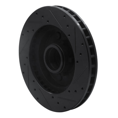 Dynamic Friction Company Disc Brake Rotor 633-48010L