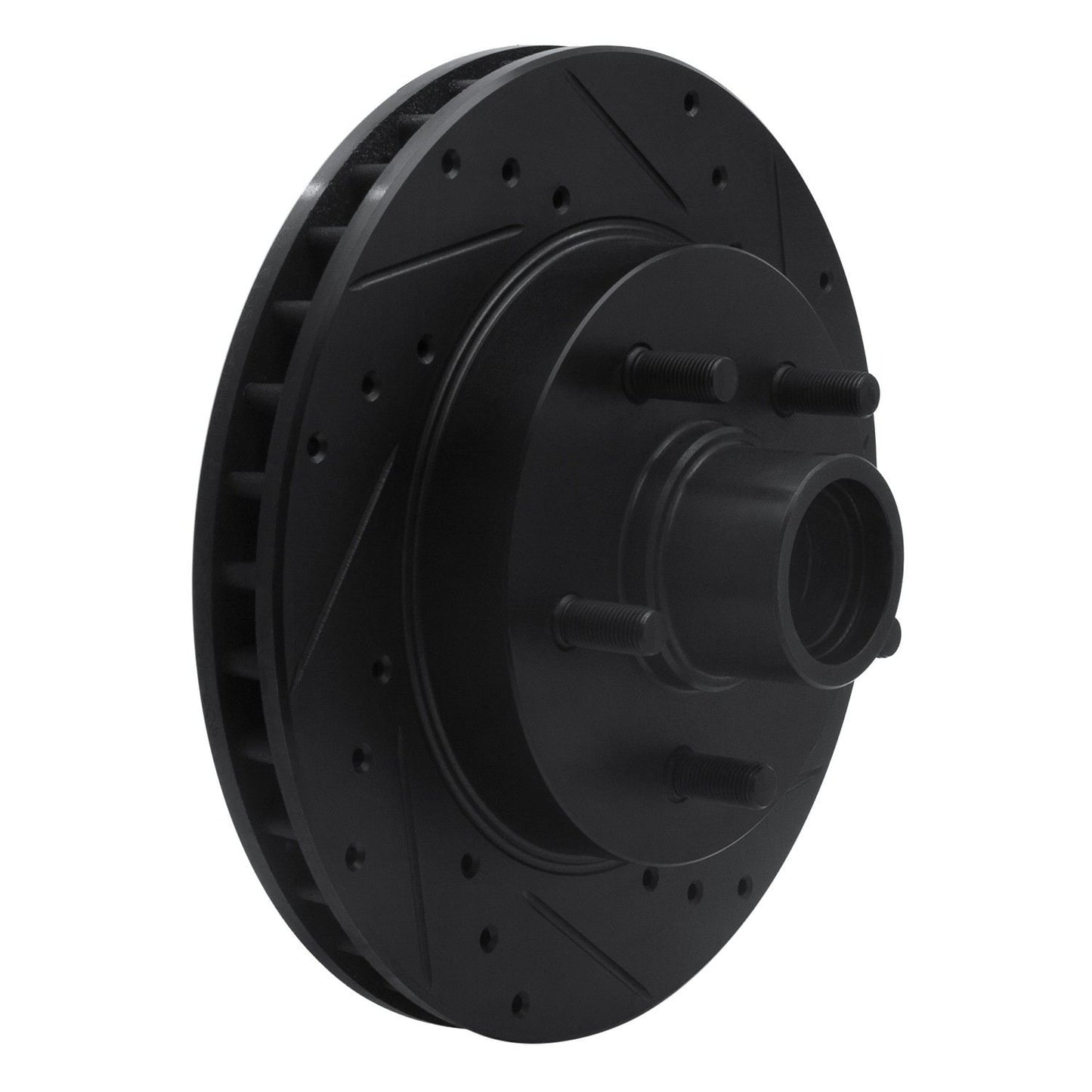 Dynamic Friction Company Disc Brake Rotor 633-48010R