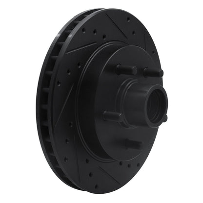 Dynamic Friction Company Disc Brake Rotor 633-48010R