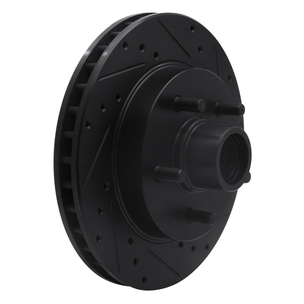 Dynamic Friction Company Disc Brake Rotor 633-48010R