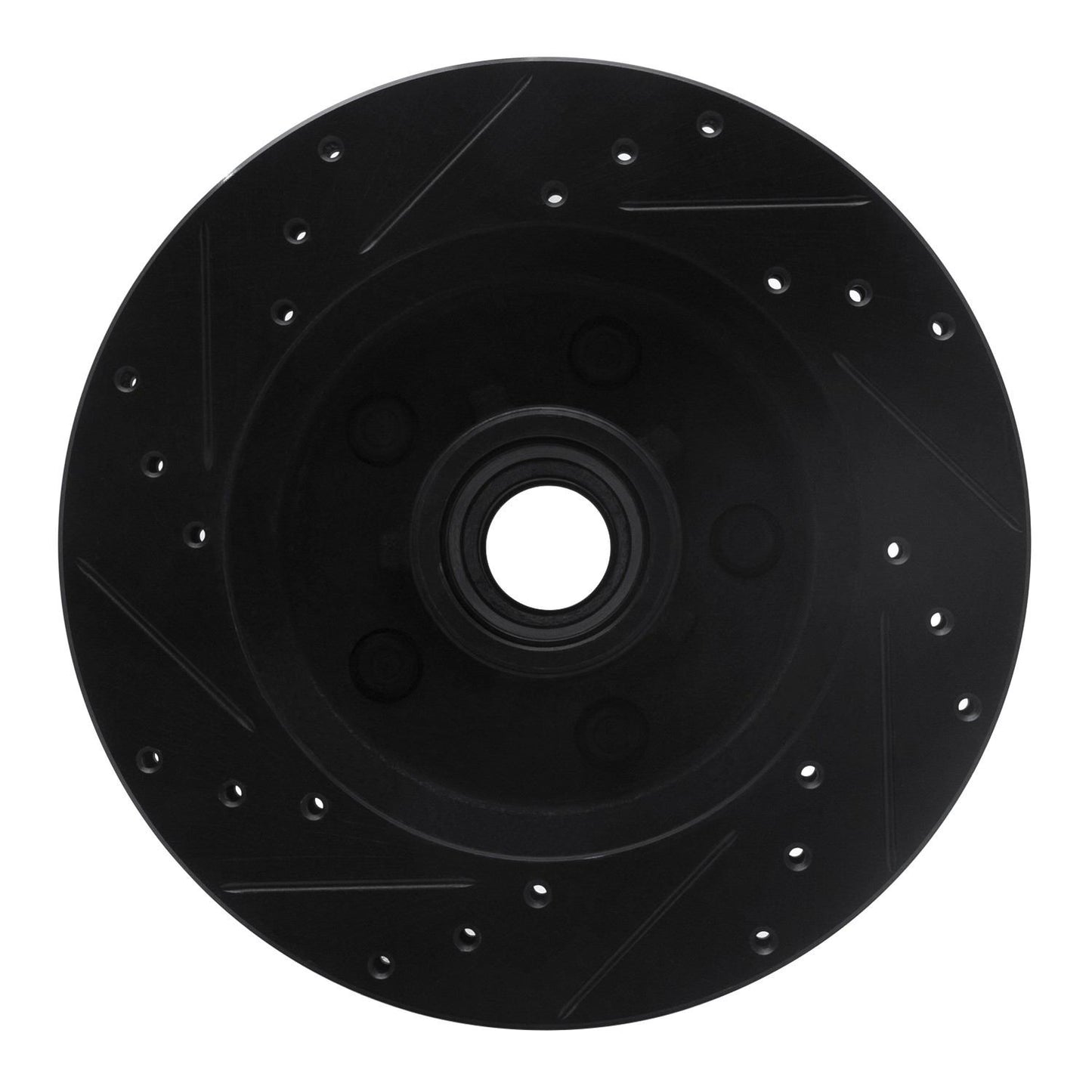 Dynamic Friction Company Disc Brake Rotor 633-48010R