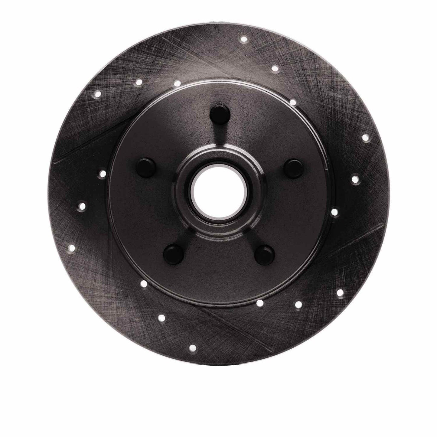 Dynamic Friction Company Disc Brake Rotor 633-48010R